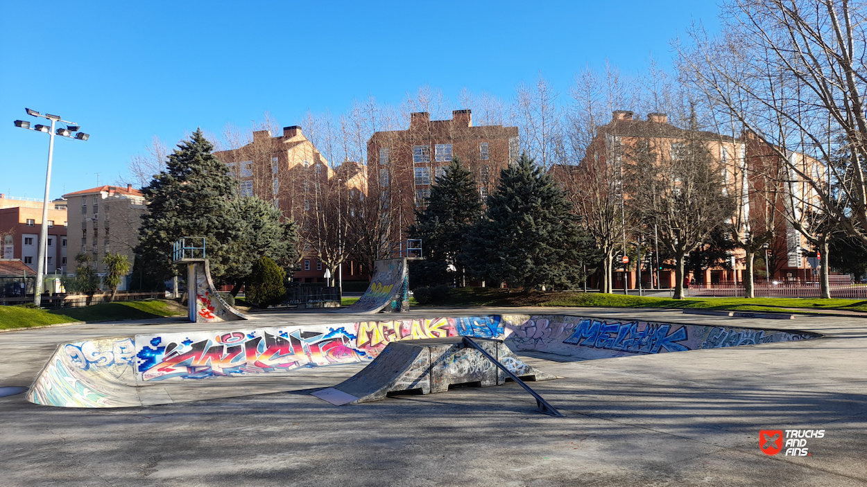 Ansio Skatepark